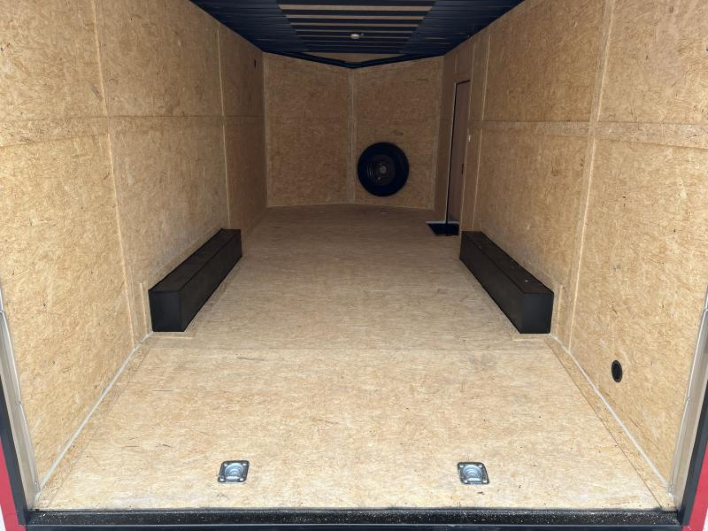 New 2024 Compass 8.5x20' Enclosed Cargo Trailer - Jasper Auto