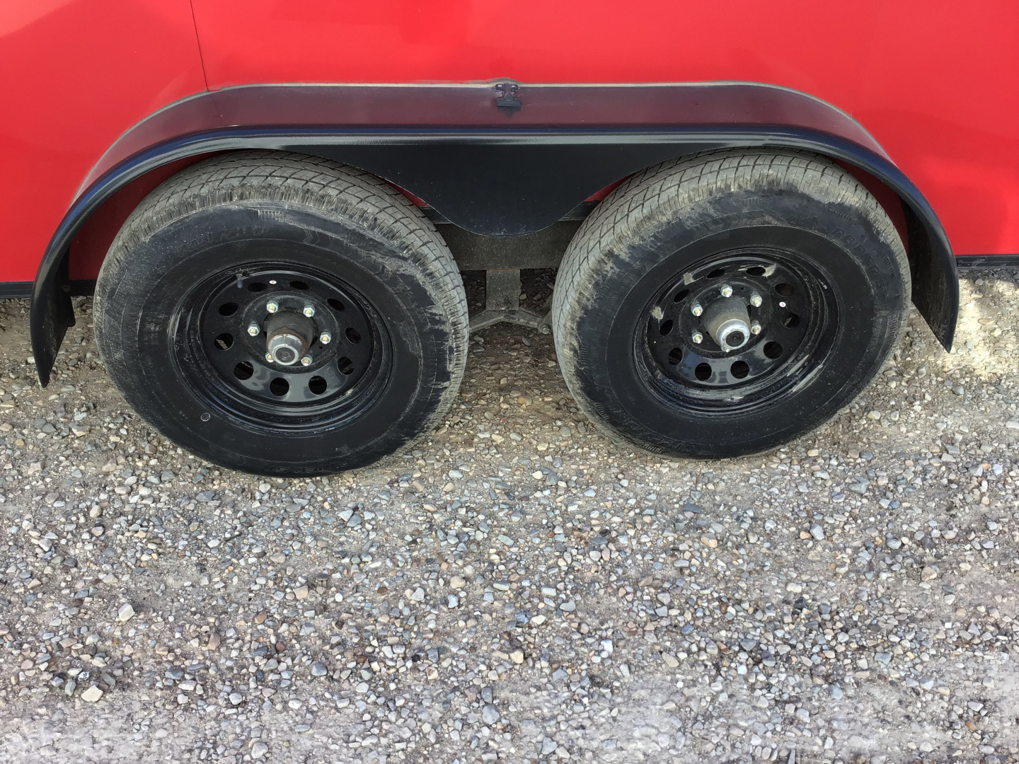 New 2024 Compass 7'x16' Enclosed Cargo Trailer - Jasper