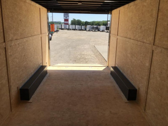 New 2024 Compass 8.5'x20' Enclosed Cargo Trailer - Jasper Auto