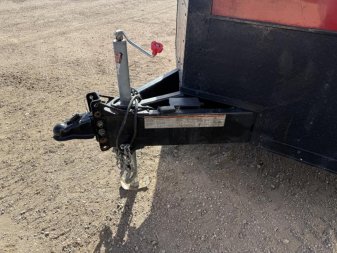 New 2024 Compass 8.5'x20' Enclosed Cargo Trailer - Jasper Auto