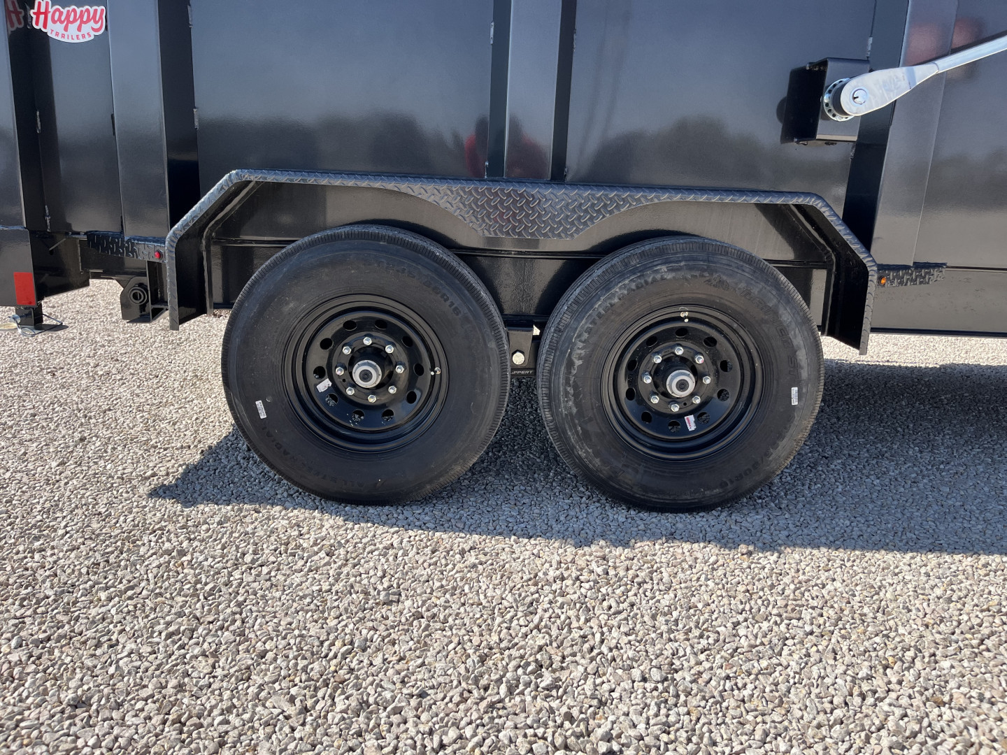 New 2024 Diamond C 82"x14' GN HD Low Profile Telescopic Dump w/ 44" Sides - LPT-GN207