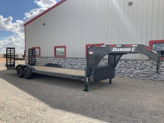 New 2024 Diamond C 102