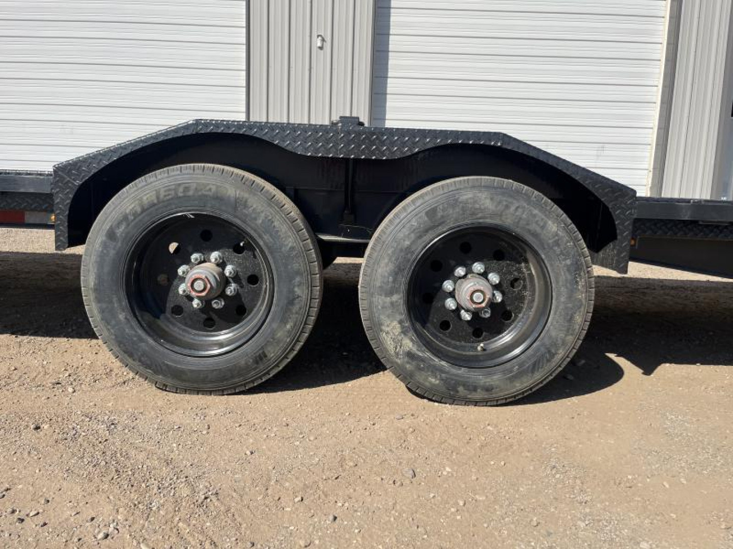 New 2024 Diamond C 102"x30' BP Extreme Duty Equipment Trailer - LPX