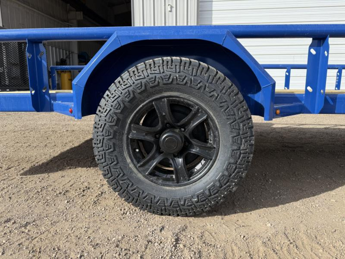 New 2025 Diamond C 77"x14' BP Venture Edition Utility Trailer - PSA106