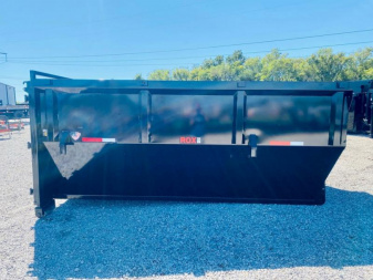 New 2025 MAXX-D ROX 14' Bin 6' Sides (20 YD) Rollster