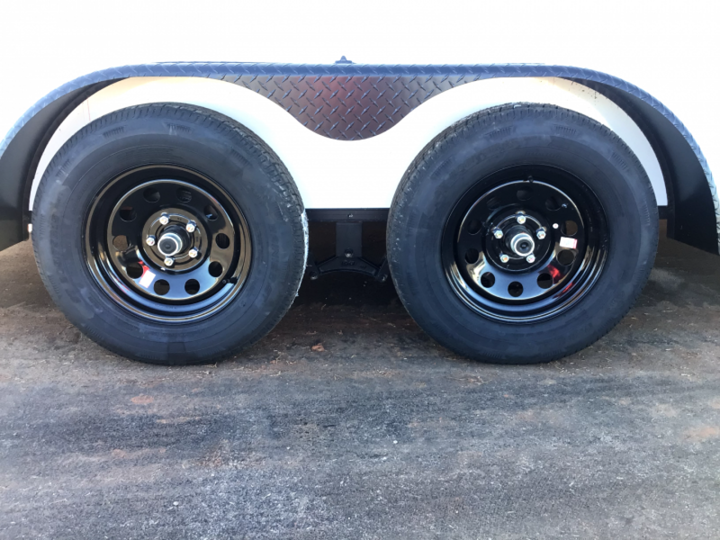 New 2025 Look 7'x16' Enclosed Cargo Trailer - ST