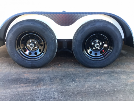 New 2025 Look 7'x16' Enclosed Cargo Trailer - ST