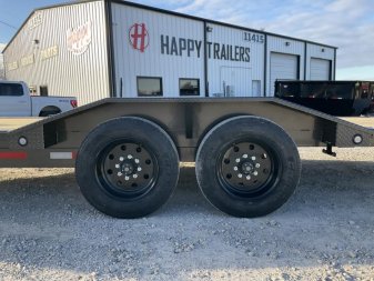 New 2025 102”x24’ MAXX-D BP HD Channel Power Tilt – T8B