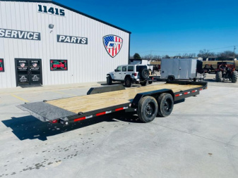 New 2024 MAXX-D 24' x 83" 16K Channel Power Tilt