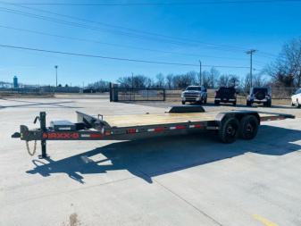New 2024 MAXX-D 24' x 83" 16K Channel Power Tilt