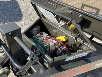 New 2025 102”x24’ MAXX-D BP HD Channel Power Tilt – T8X