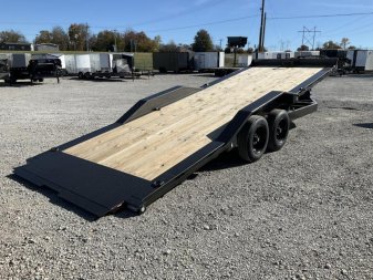 New 2025 102”x24’ MAXX-D BP HD Channel Power Tilt – T8X