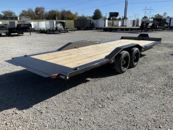 New 2025 102”x24’ MAXX-D BP HD Channel Power Tilt – T8X
