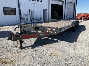 New 2025 102”x24’ MAXX-D BP HD Channel Power Tilt – T8X