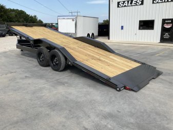 New 2025 102”x24’ MAXX-D BP HD Channel Power Tilt – T8X