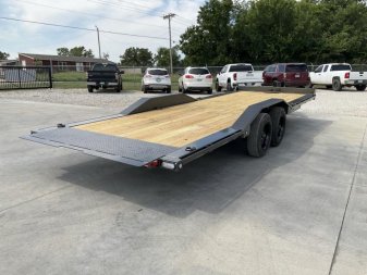 New 2025 102”x24’ MAXX-D BP HD Channel Power Tilt – T8X