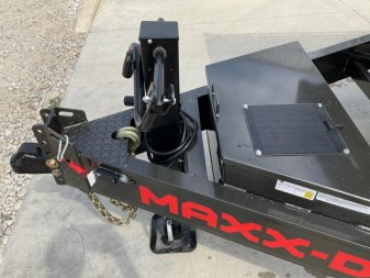 New 2025 102”x24’ MAXX-D BP HD Channel Power Tilt – T8X