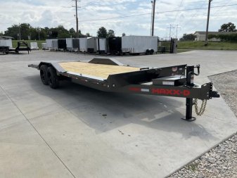 New 2025 102”x24’ MAXX-D BP HD Channel Power Tilt – T8X