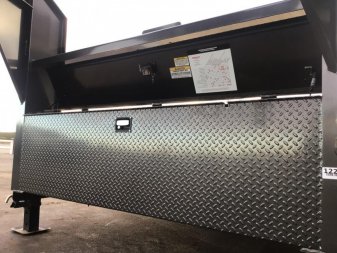 New 2025 102”x24’ MAXX-D GN HD Channel Power Tilt – T8X