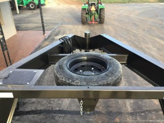 New 2025 102”x24’ MAXX-D GN HD Channel Power Tilt – T8X