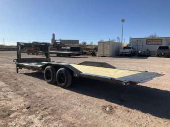 New 2025 102”x24’ MAXX-D GN HD Channel Power Tilt – T8X