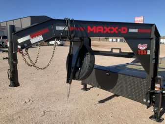 New 2025 102”x24’ MAXX-D GN HD Channel Power Tilt – T8X