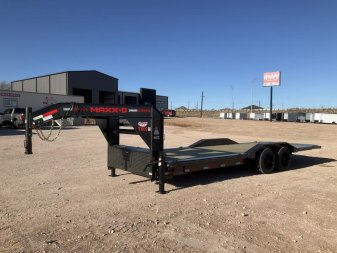 New 2025 102”x24’ MAXX-D GN HD Channel Power Tilt – T8X