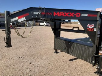 New 2025 102”x24’ MAXX-D GN HD Channel Power Tilt – T8X