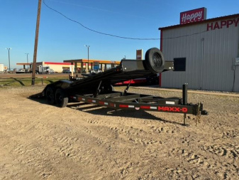 New 2025 102”x24’ MAXX-D BP HD Channel Power Tilt – T8X