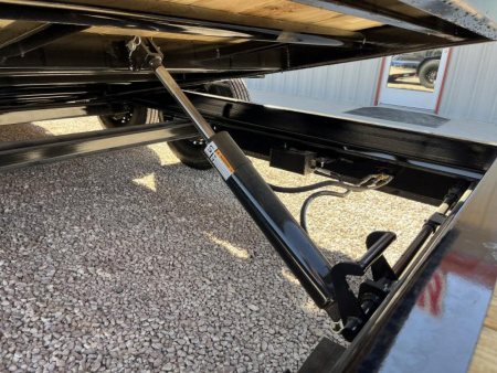 New 2025 PJ 82"x22' BP 6" Channel HD Equipment Tilt - TJ