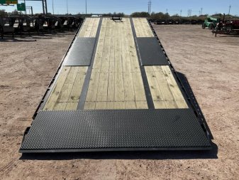 New 2025 102”x22’ MAXX-D BP 14K Deckover Tilt – TOX