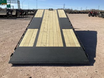 New 2025 102”x22’ MAXX-D BP 14K Deckover Tilt – TOX
