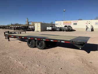 New 2025 102”x22’ MAXX-D BP 14K Deckover Tilt – TOX