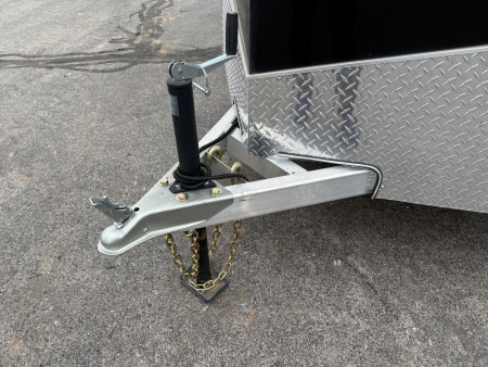 New United Trailers 6'x12' BP Enclosed Cargo Trailer - UAT