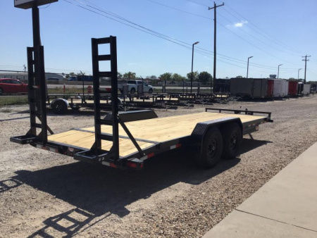 New 2025 PJ 83”x20’ BP Channel Equipment – CD