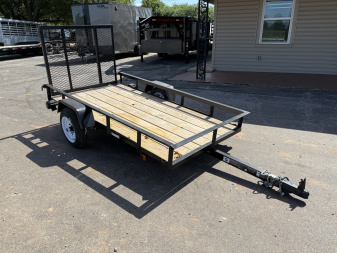 2025 Carry-On 4'x8' Utility Trailer