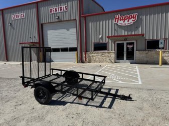 2025 Carry-On 5'x8' Utility Trailer