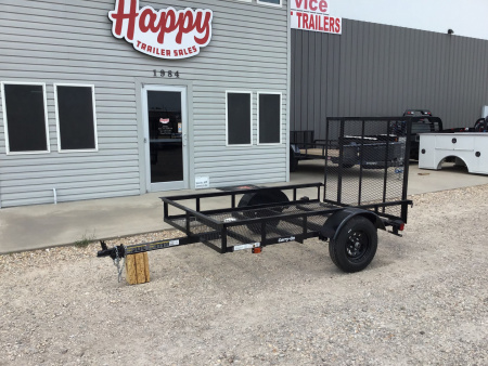 2025 Carry-On 5'x8' Utility Trailer
