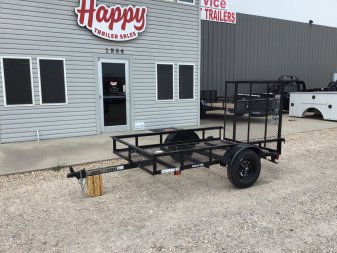 2025 Carry-On 5'x8' Utility Trailer