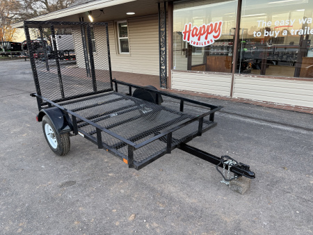 2025 Carry-On 5'x8' Utility Trailer