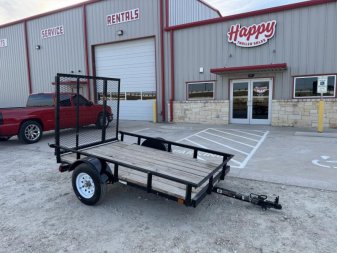 2025 Carry-On 5'x8' Utility Trailer
