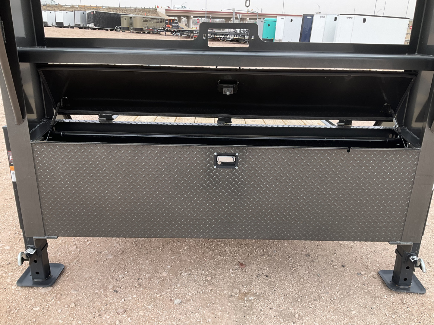 Used *USED* 2025 83”x24’ MAXX-D GN Gravity Equipment Tilt – G6X