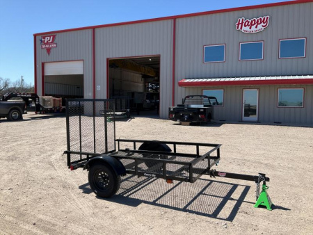 2025 Carry-On 5'x8' Utility Trailer