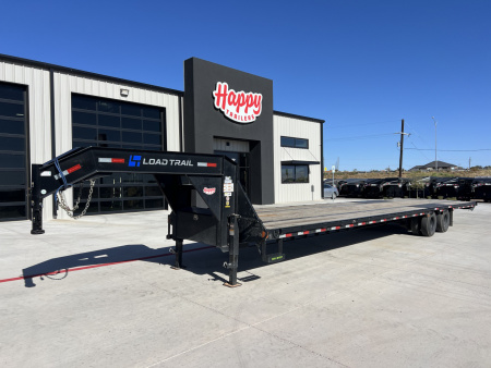 2025 Load Trail 102" x 40' Tandem Low-Pro Gooseneck