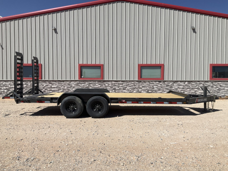 New 2025 Diamond C 82"x20' BP Baseline Equipment - HEQ208