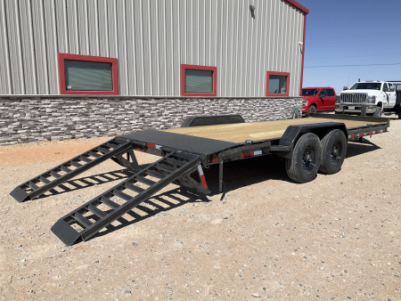 New 2025 Diamond C 82"x20' BP Baseline Equipment - HEQ208