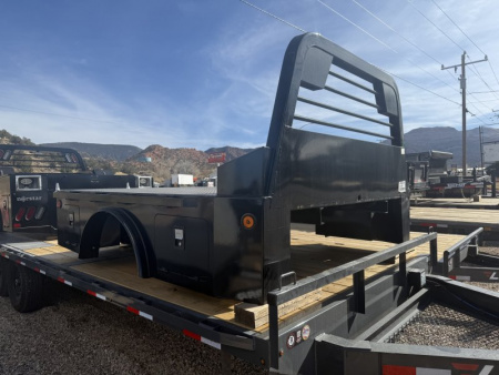 New 2025 Norstar Iron Bull ST Truck Bed