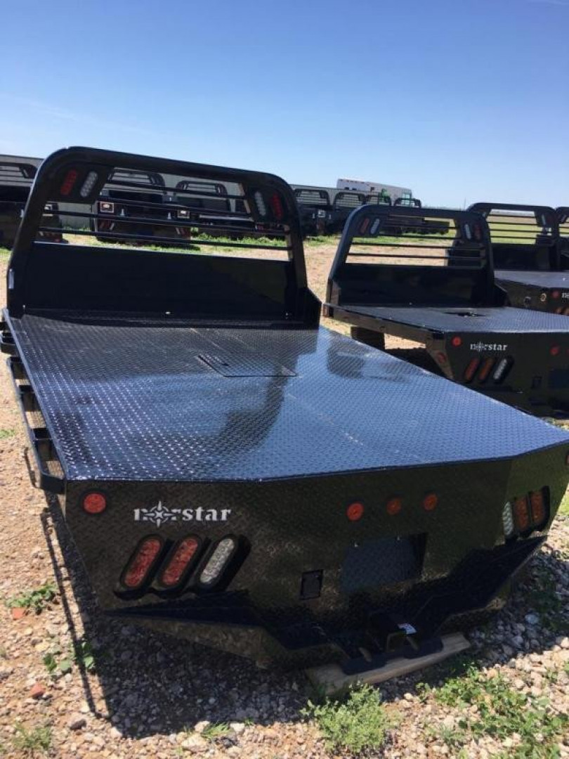 New 2025 Norstar Iron Bull SR Truck Bed