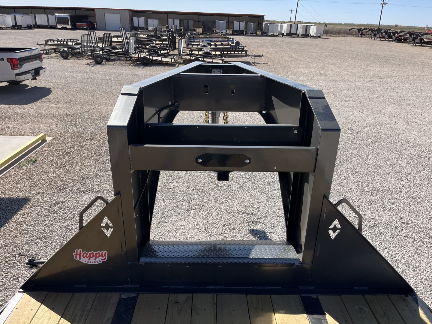 Engineered Fill Ramps New 2025 Diamond C 102
