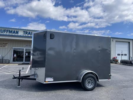 New 2026 Spartan 6x10X6'3  Enclosed Trailer